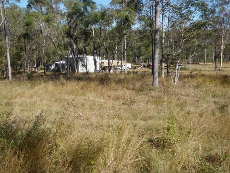 Horse Camp QLD 4671