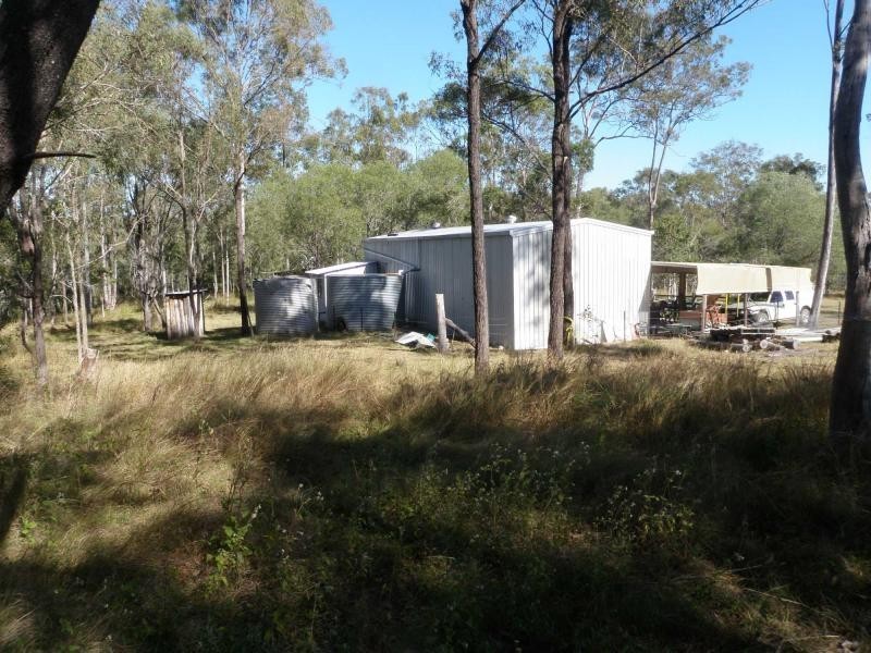 Horse Camp QLD 4671