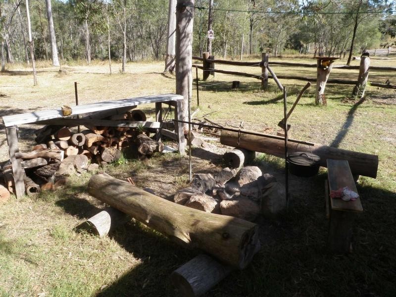 Horse Camp QLD 4671