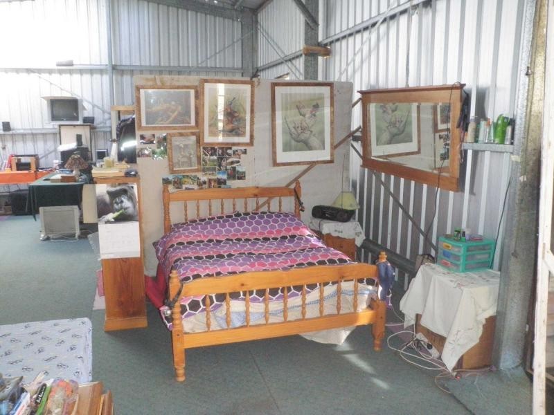 Horse Camp QLD 4671