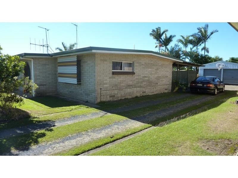 Thabeban QLD 4670