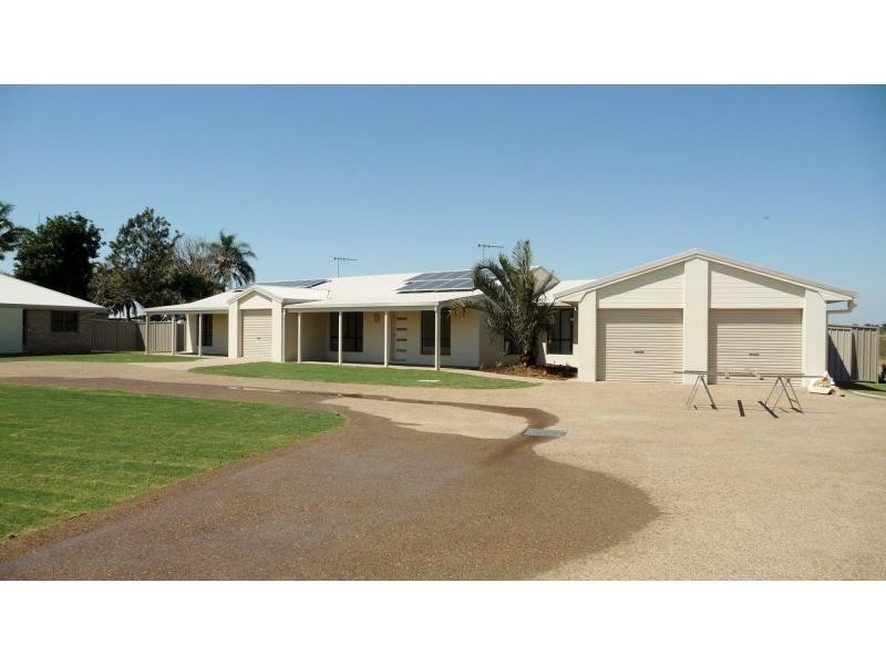 Avenell Heights QLD 4670