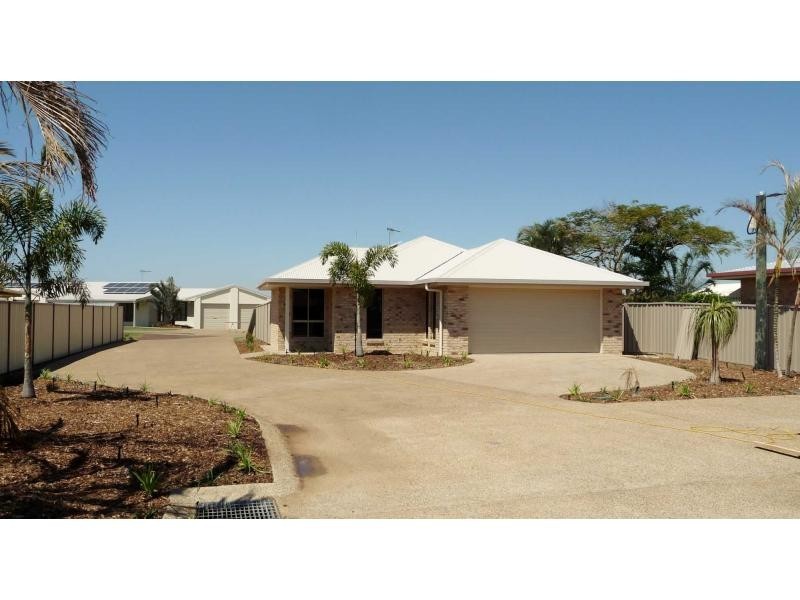 Avenell Heights QLD 4670