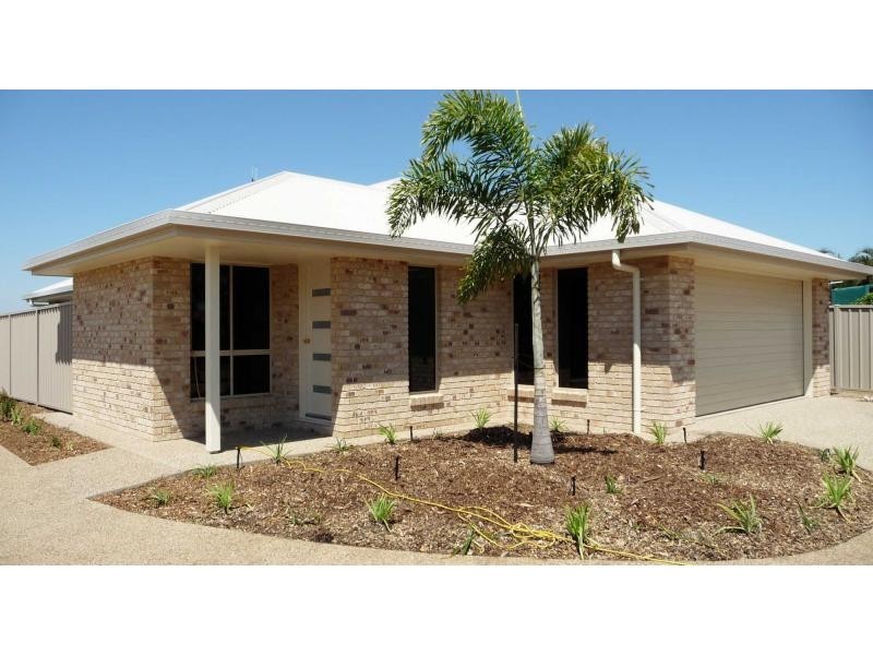 Avenell Heights QLD 4670