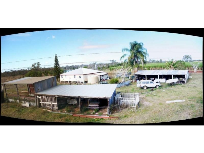 Bucca QLD 4670