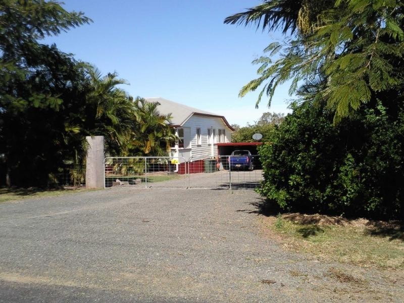 Sharon QLD 4670