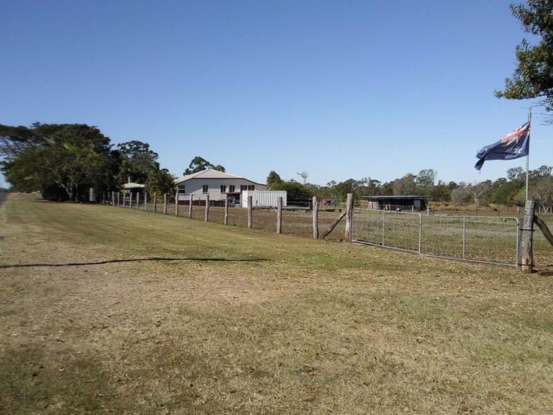 Sharon QLD 4670