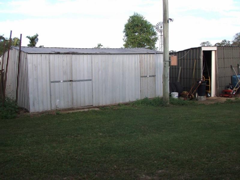 Sharon QLD 4670