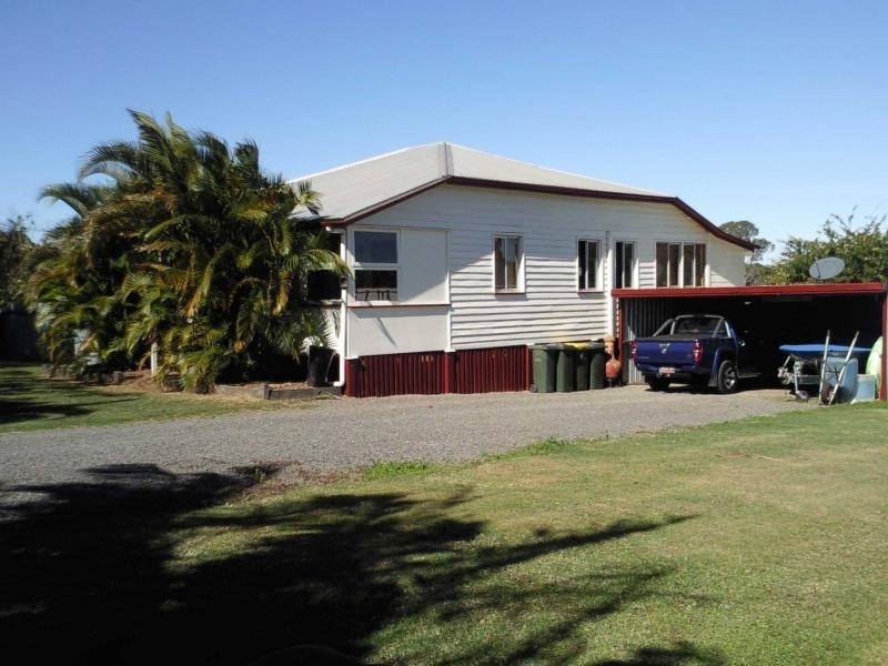 Sharon QLD 4670