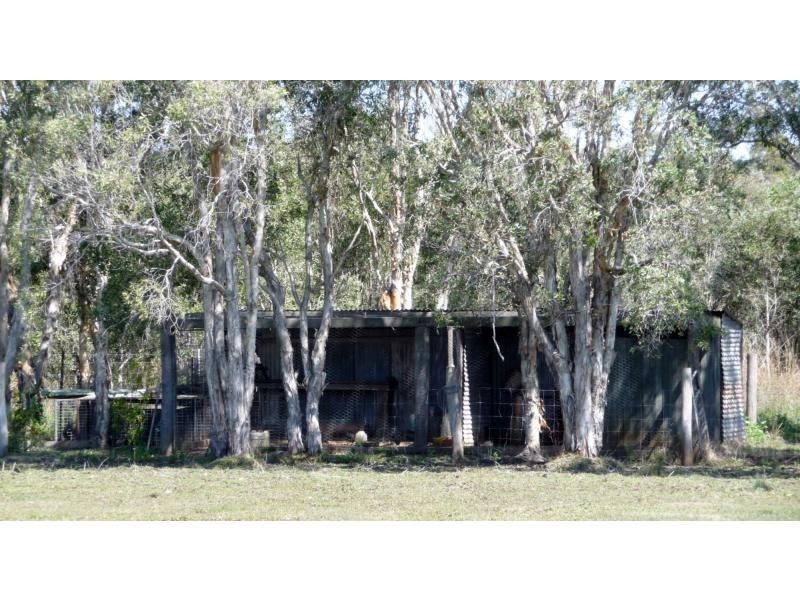 Sharon QLD 4670