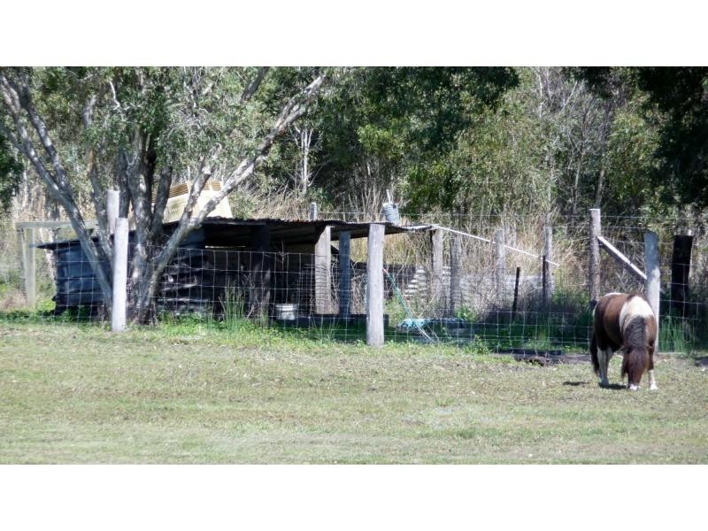 Sharon QLD 4670