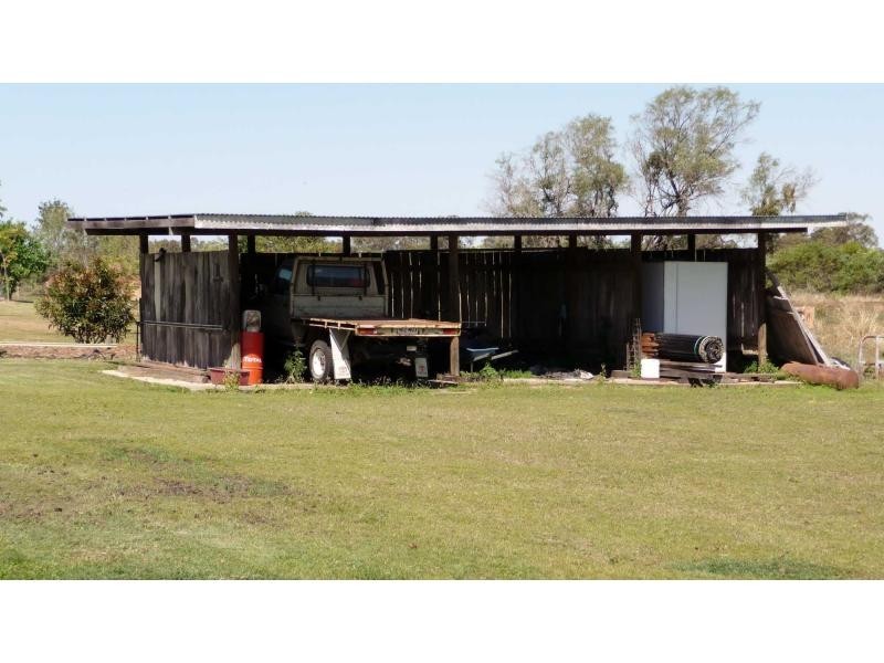 Sharon QLD 4670