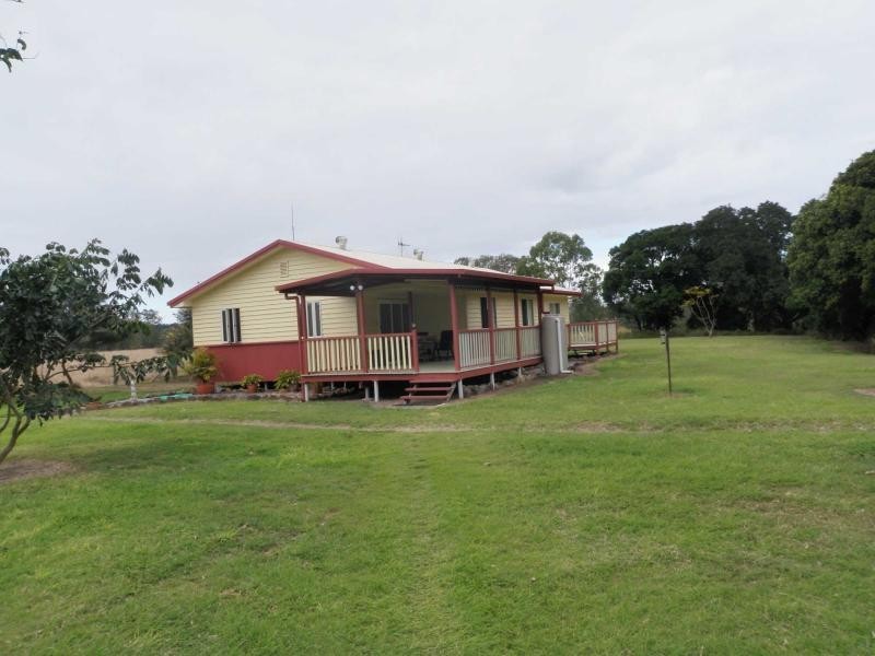 Bucca QLD 4670