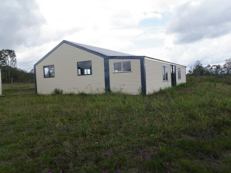 Drinan QLD 4671