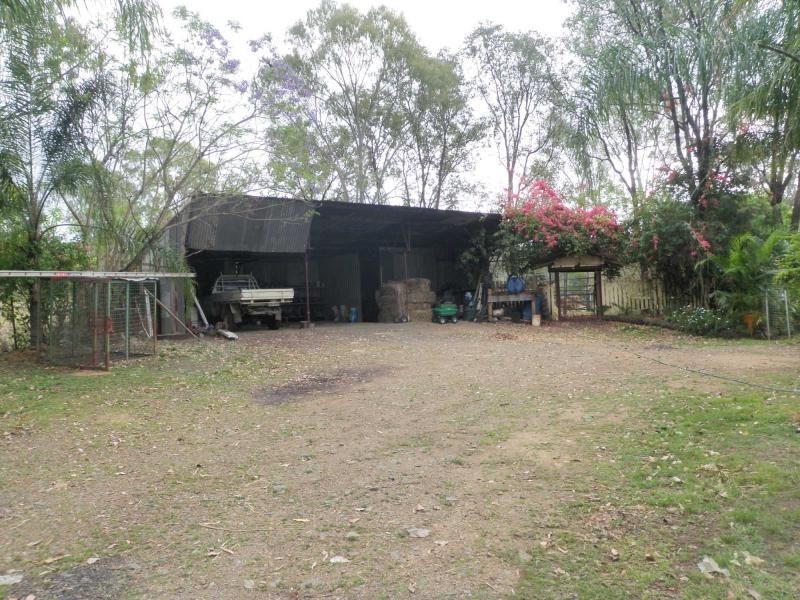 Horse Camp QLD 4671