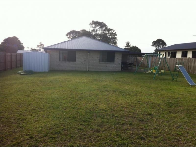 Burnett Heads QLD 4670