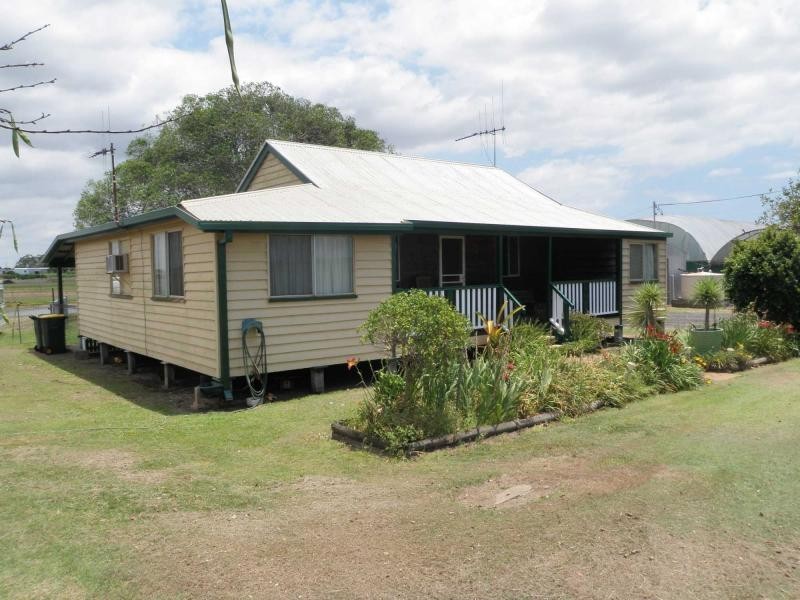 Gooburrum QLD 4670