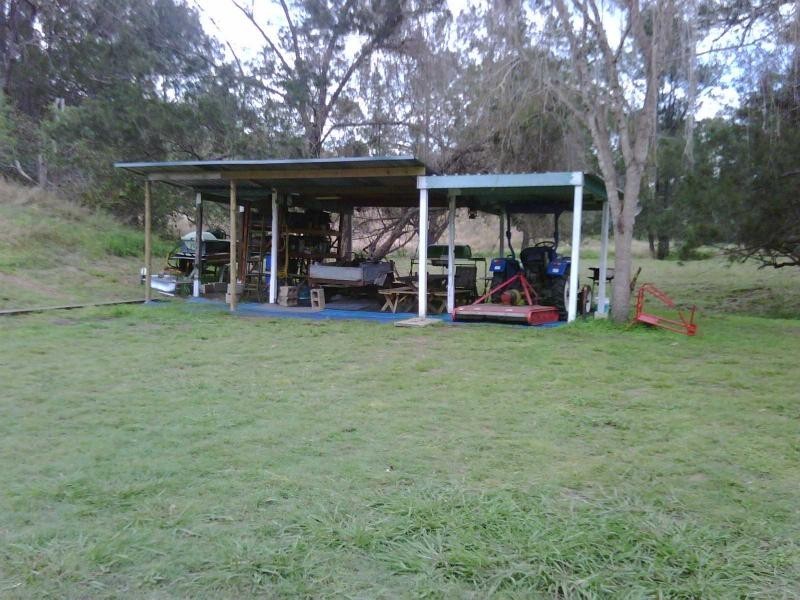 Boolboonda QLD 4671