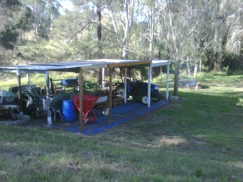 Boolboonda QLD 4671