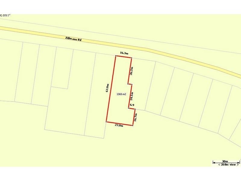 174 Zillmann Road, Wallaville QLD 4671