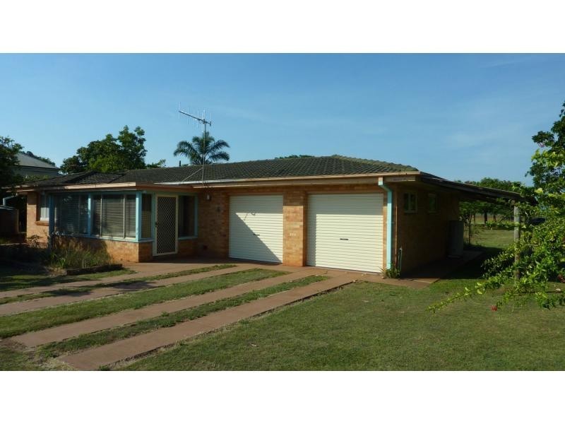 534 GIN GIN ROAD, OAKWOOD, Oakwood QLD 4670