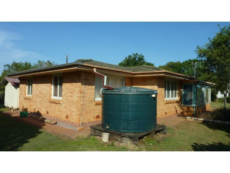 534 GIN GIN ROAD, OAKWOOD, Oakwood QLD 4670