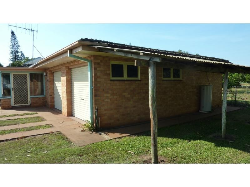 534 GIN GIN ROAD, OAKWOOD, Oakwood QLD 4670