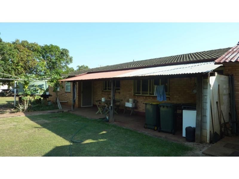 534 GIN GIN ROAD, OAKWOOD, Oakwood QLD 4670