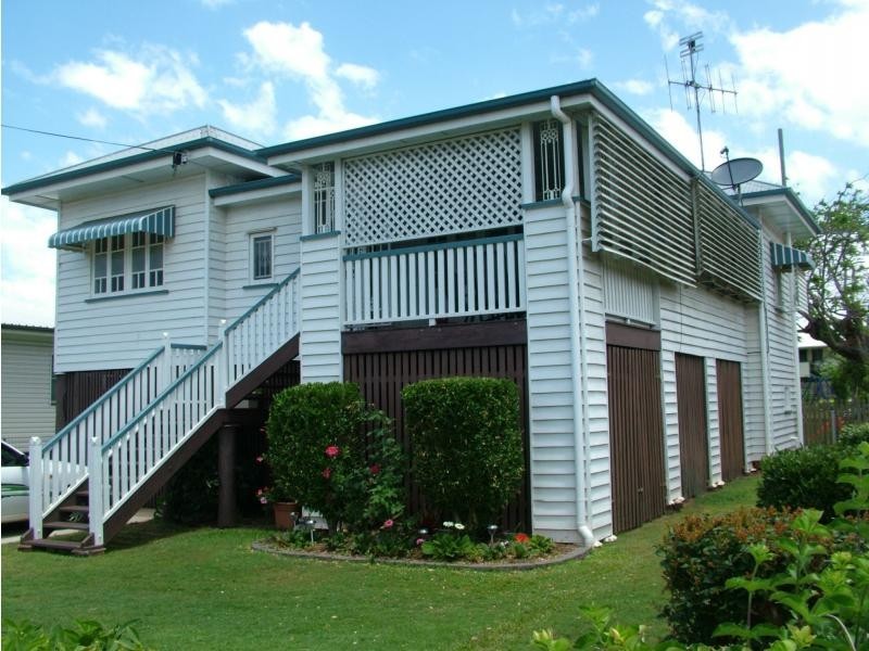 154 Walker Street, Svensson Heights QLD 4670