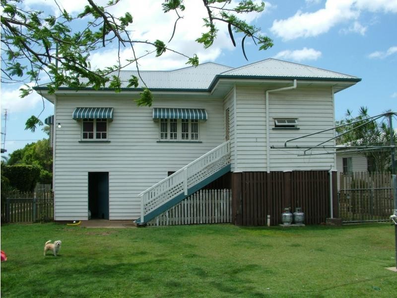 154 Walker Street, Svensson Heights QLD 4670