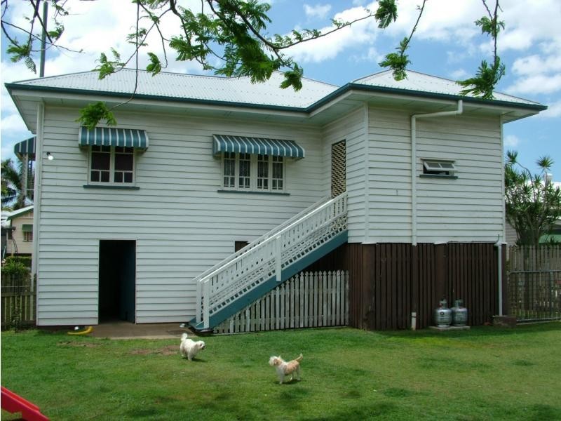 154 Walker Street, Svensson Heights QLD 4670