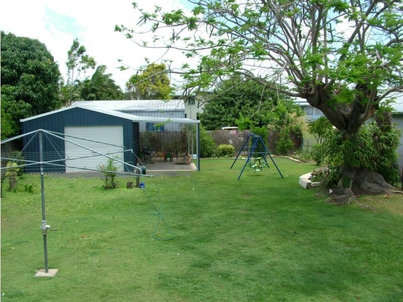 154 Walker Street, Svensson Heights QLD 4670