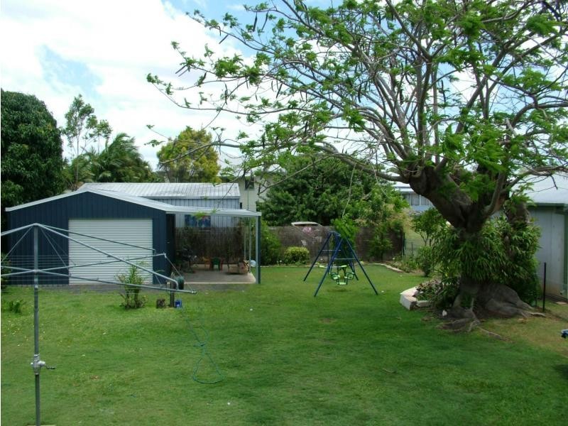 154 Walker Street, Svensson Heights QLD 4670