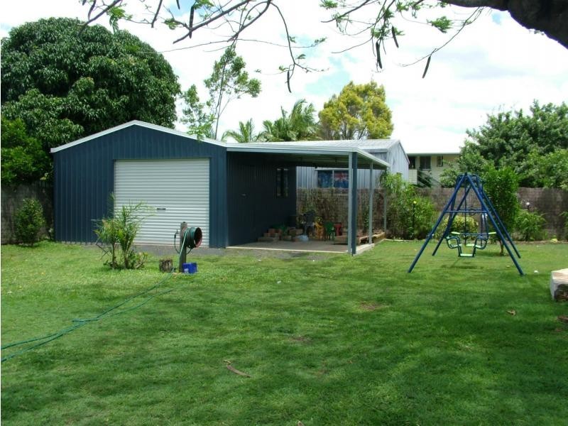 154 Walker Street, Svensson Heights QLD 4670