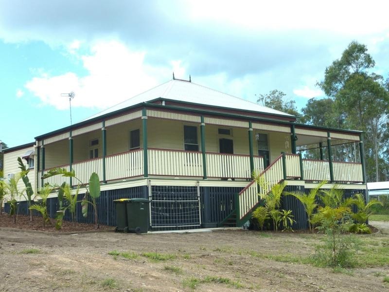 8 BILLABONGWAY, Bucca QLD 4670