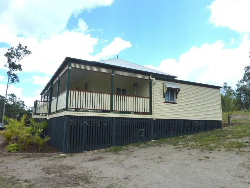 8 BILLABONGWAY, Bucca QLD 4670