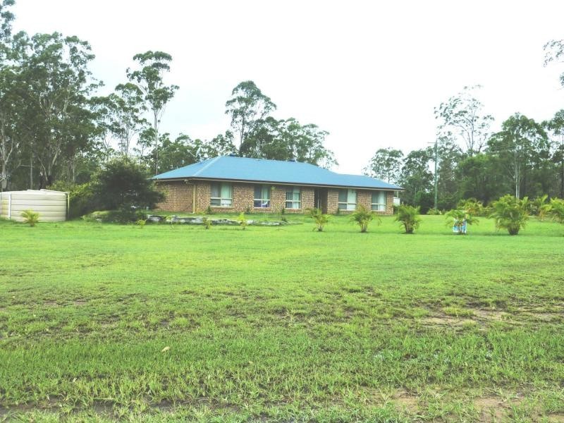 1 HONEYFLOWER COURT, Bucca QLD 4670