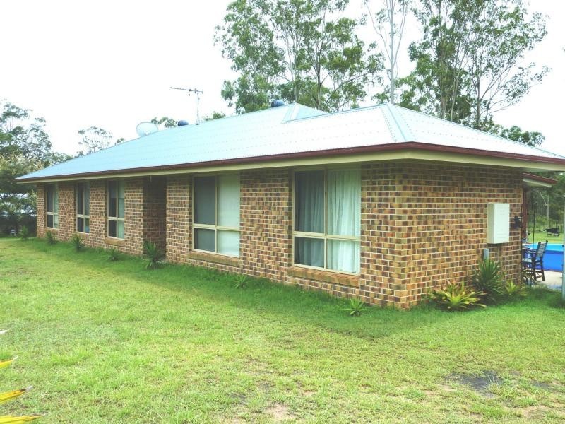 1 HONEYFLOWER COURT, Bucca QLD 4670