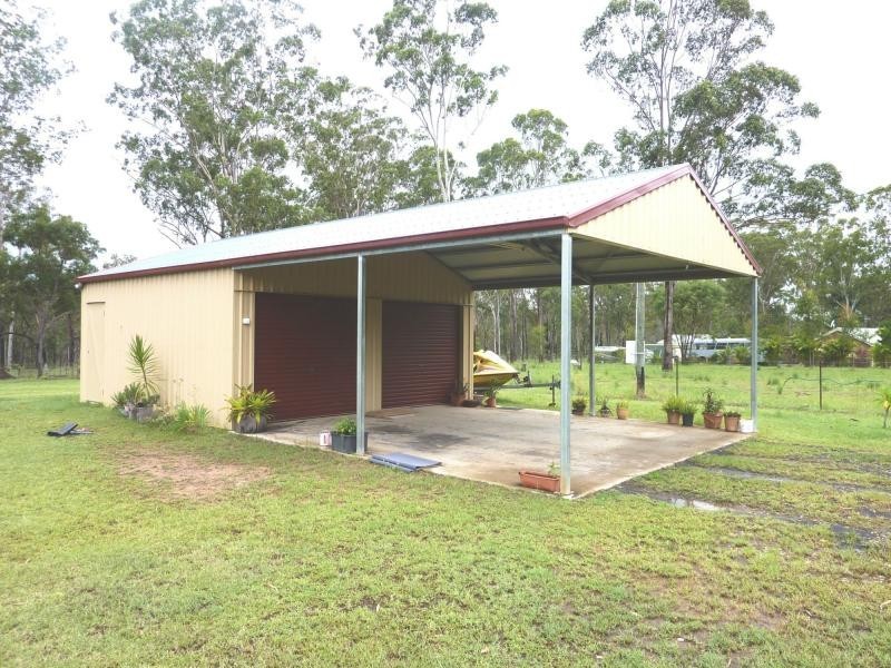 1 HONEYFLOWER COURT, Bucca QLD 4670