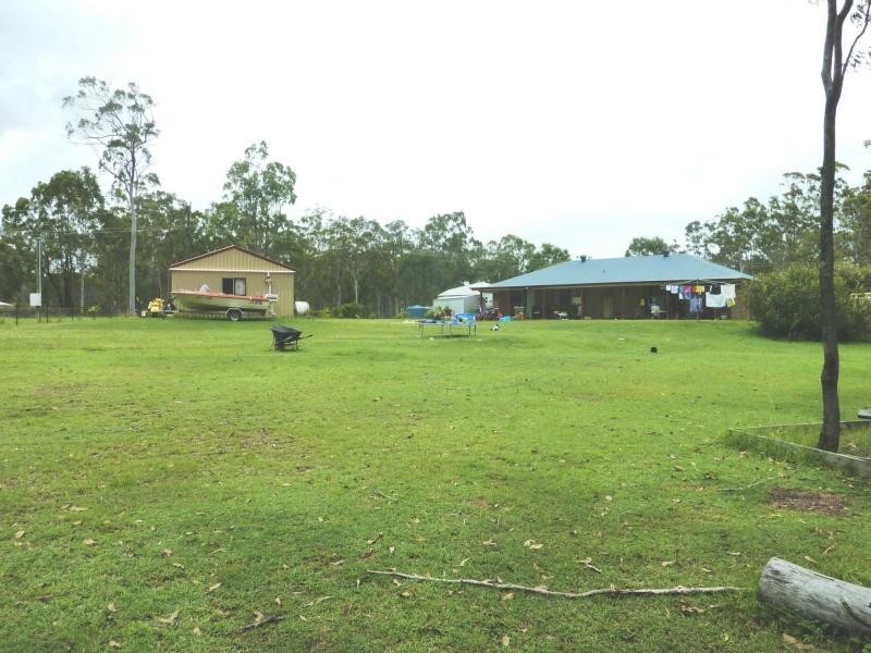 1 HONEYFLOWER COURT, Bucca QLD 4670