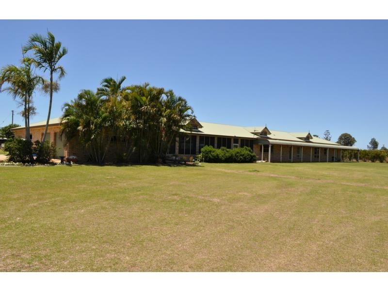 Gooburrum QLD 4670