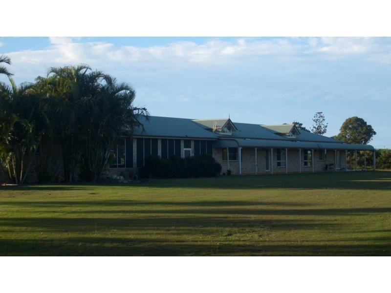 Gooburrum QLD 4670