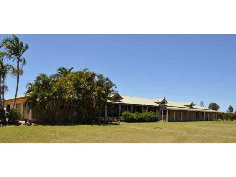 Gooburrum QLD 4670