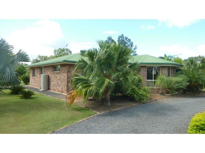 Branyan QLD 4670