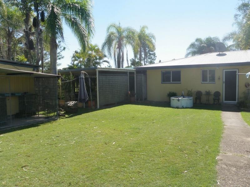 Sharon QLD 4670
