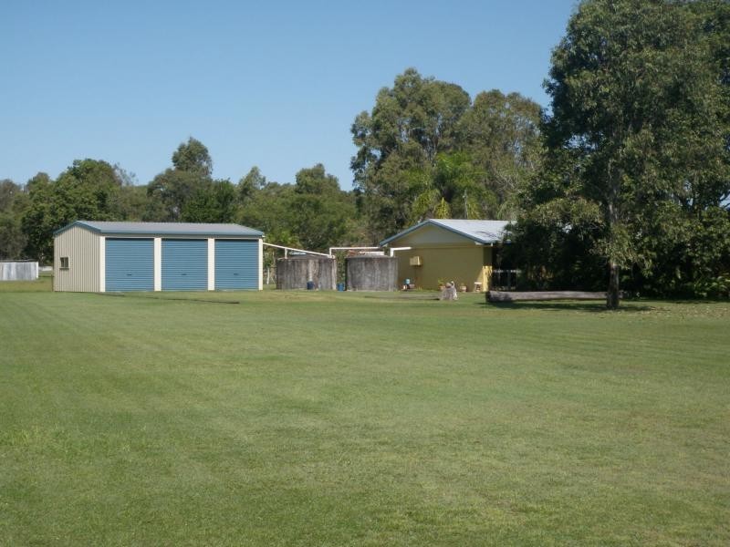 Sharon QLD 4670