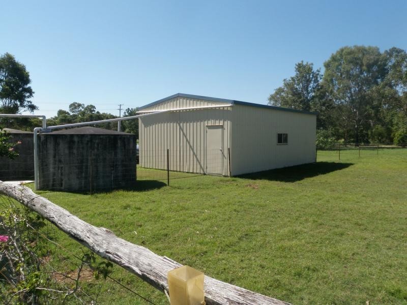 Sharon QLD 4670