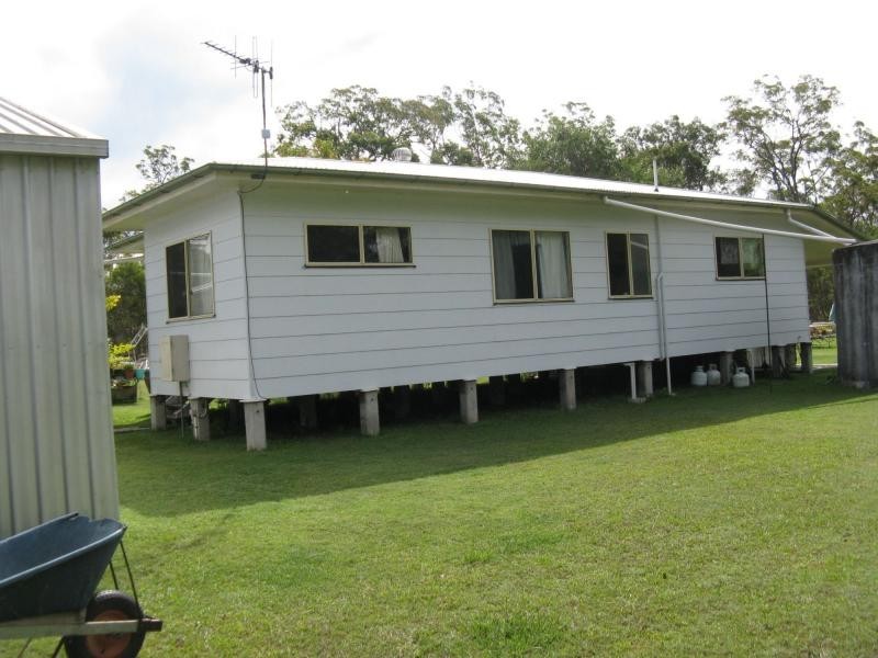 Bullyard QLD 4671