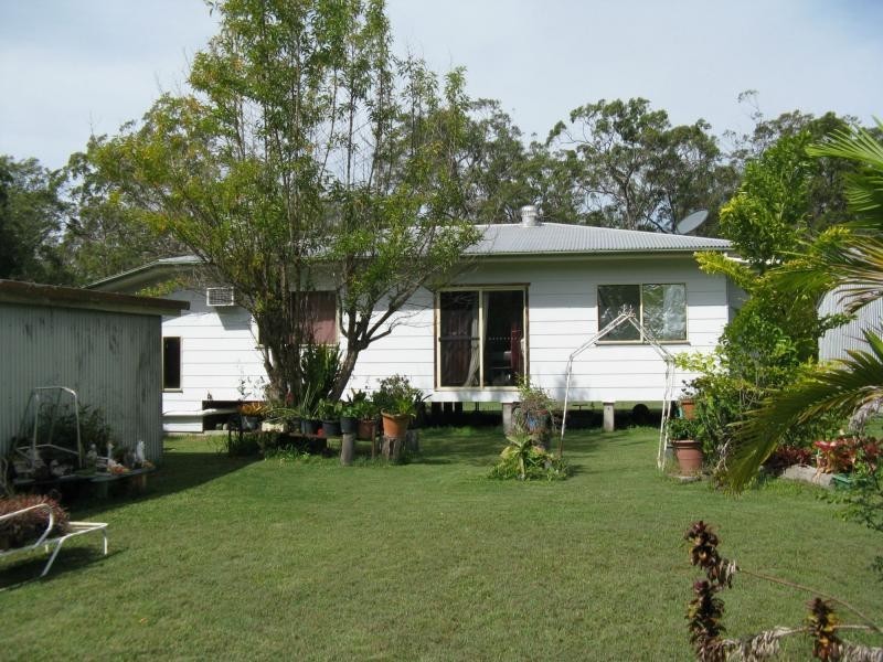 Bullyard QLD 4671