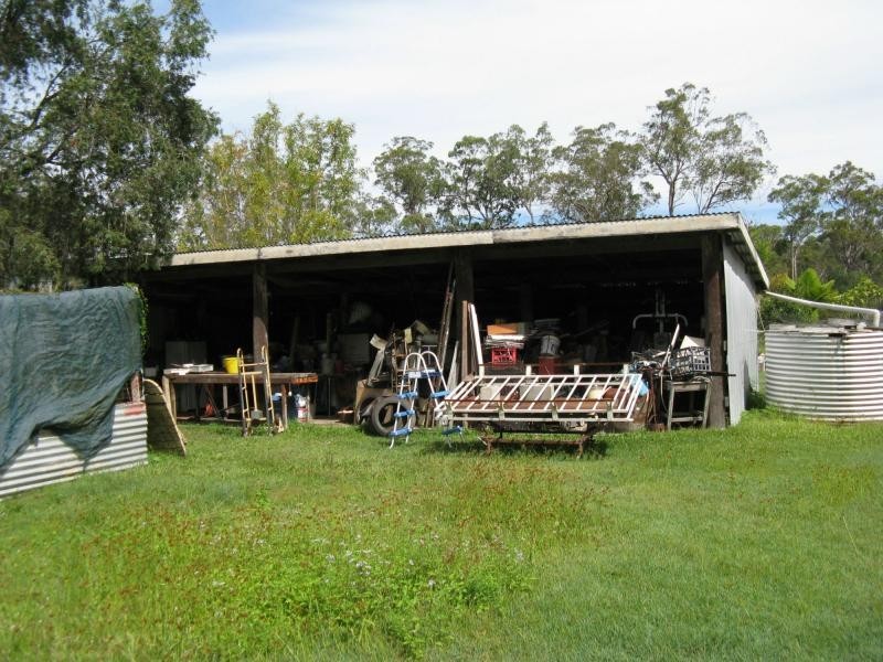 Bullyard QLD 4671